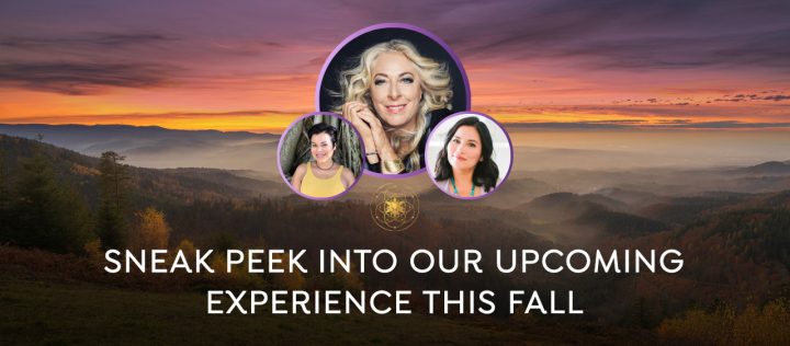 Divine Feminine Retreat Tri Leads